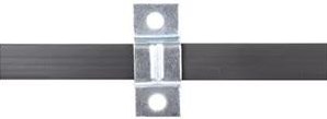 Staffa per cavo pin da 10 pezzi - 6053830