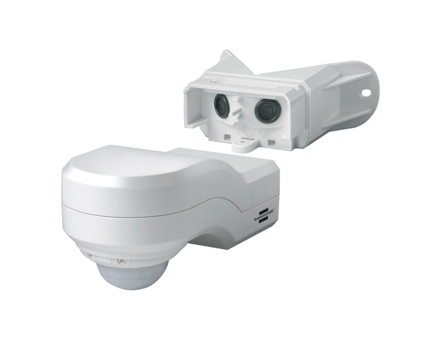 Detector del movimiento Brennenstuhl Infrarrojo 240 grados blancos