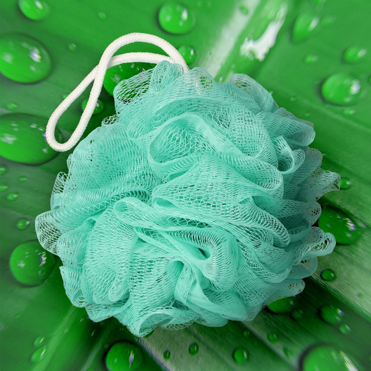 B F Flowers da bagno BAGNO FUNF FLOWER 50GR Mintgroen