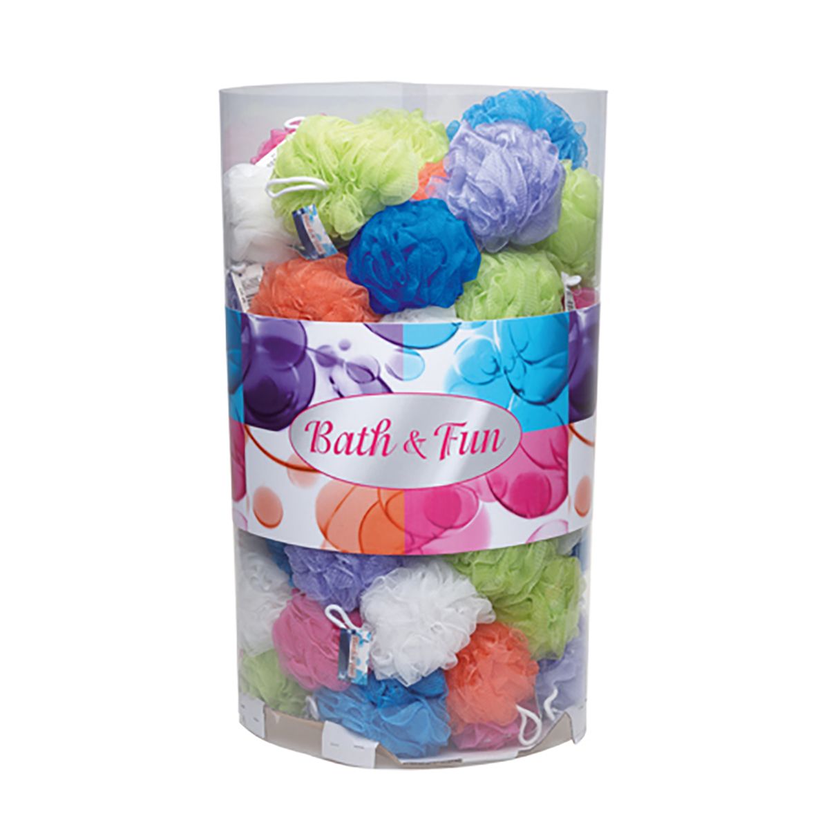Bath Fun Badflower 50gr in tonnellate 90 pezzi