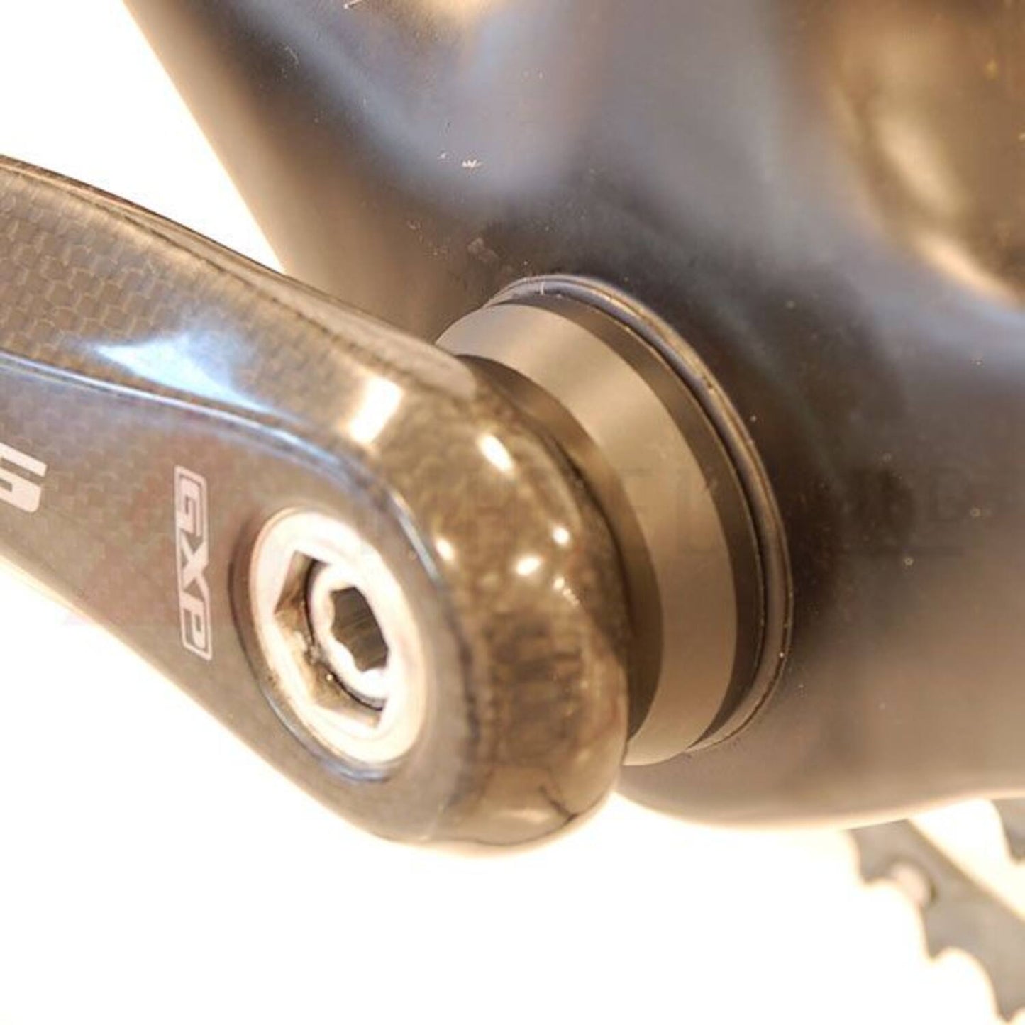 Ruedas de fabricación de ruedas Adaptador de soporte inferior MFG para BB30 SRAM TRESTVATIV 22 24 mm