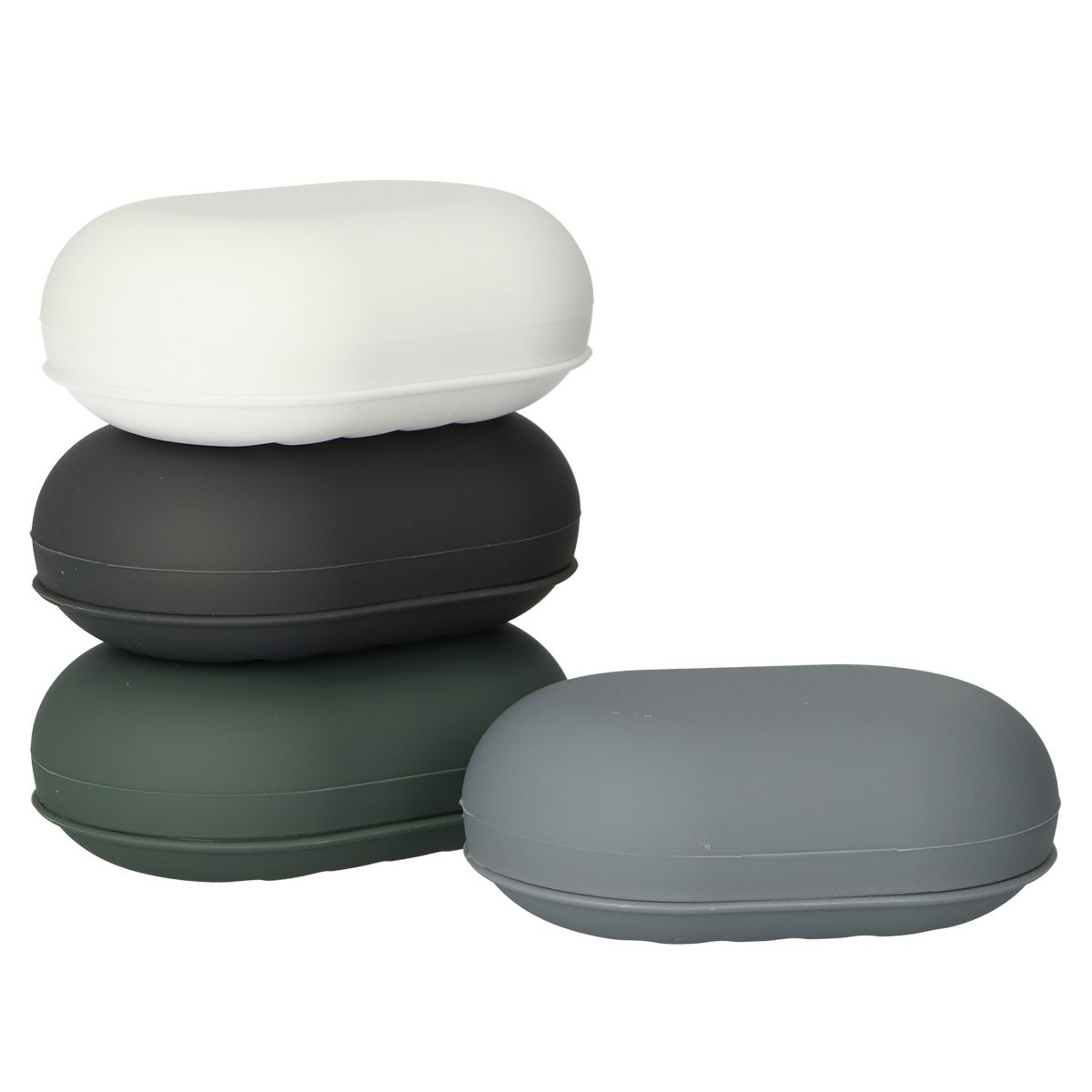 Bath Fun Bath Fun Box Box Soft-touch surti