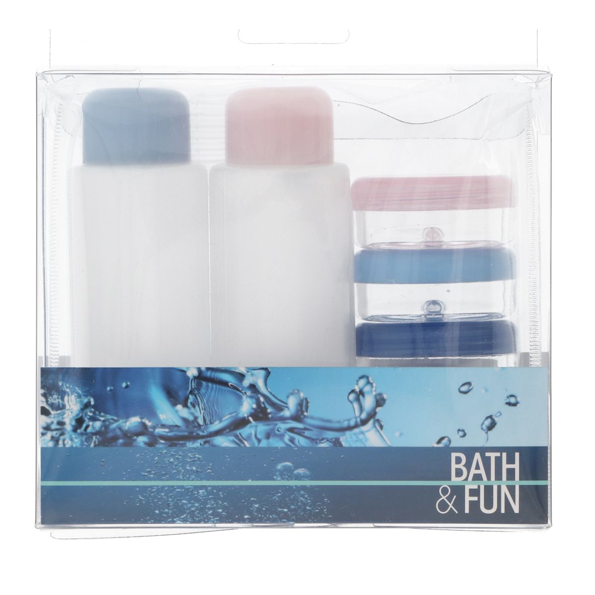 Bath Fun BATH BATH FUN REISSET per trucco