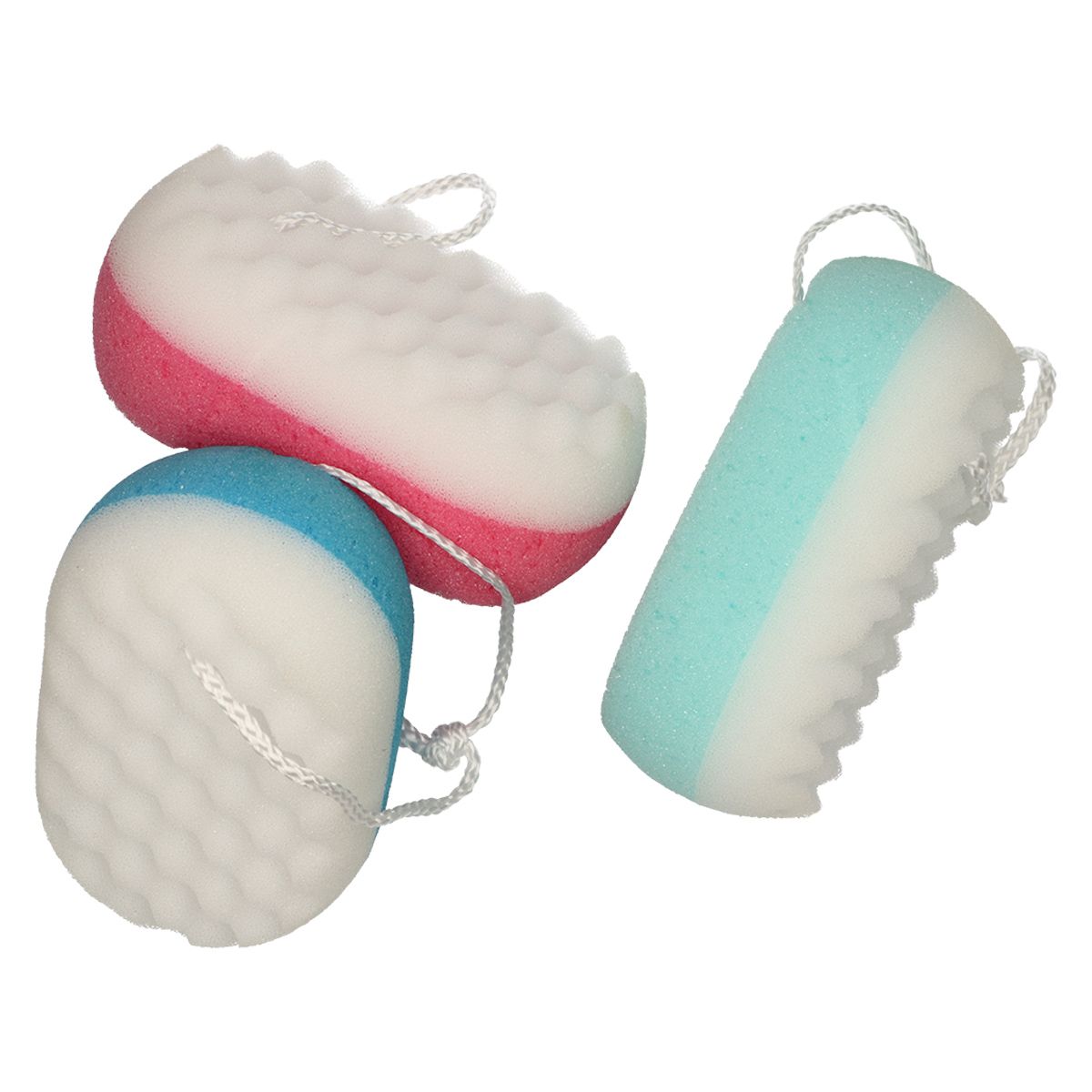 Bath Fun Massage Sponge Massage Surti