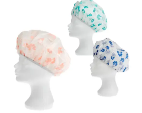 Bath Fun Shower Uts Bloemen Assorti