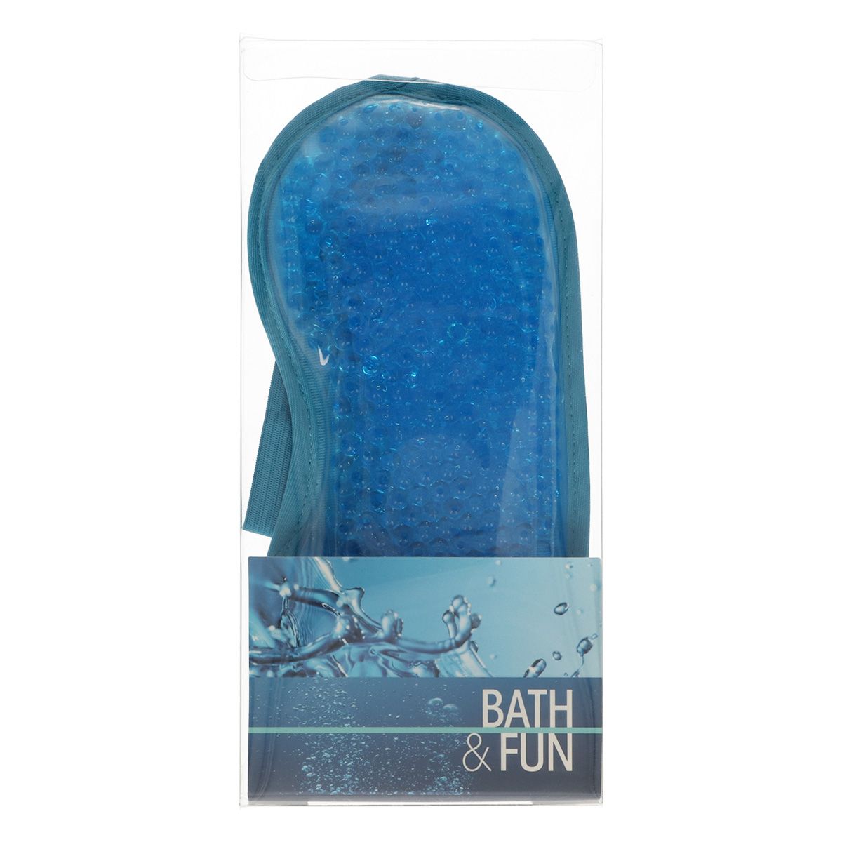 Bath Fun Bath Fun Mask Relájate con perlas de gel de lujo