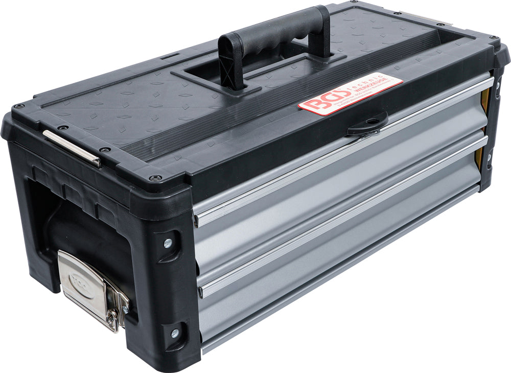 Accesorio para caja de herramientas rígida Bgs technic con 2 cajones