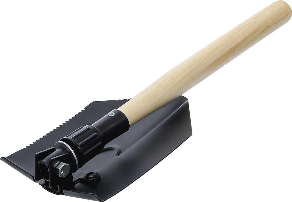 Pala plegable bgs technic 625mm