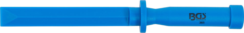 Rascador plastico bgs technic 22mm