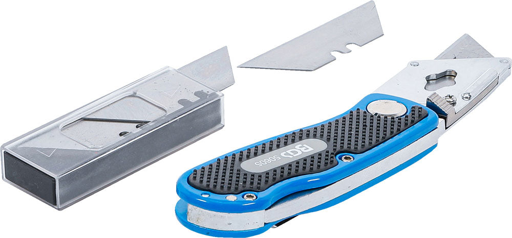 Navaja Bgs technic incl. cuchillas de repuesto