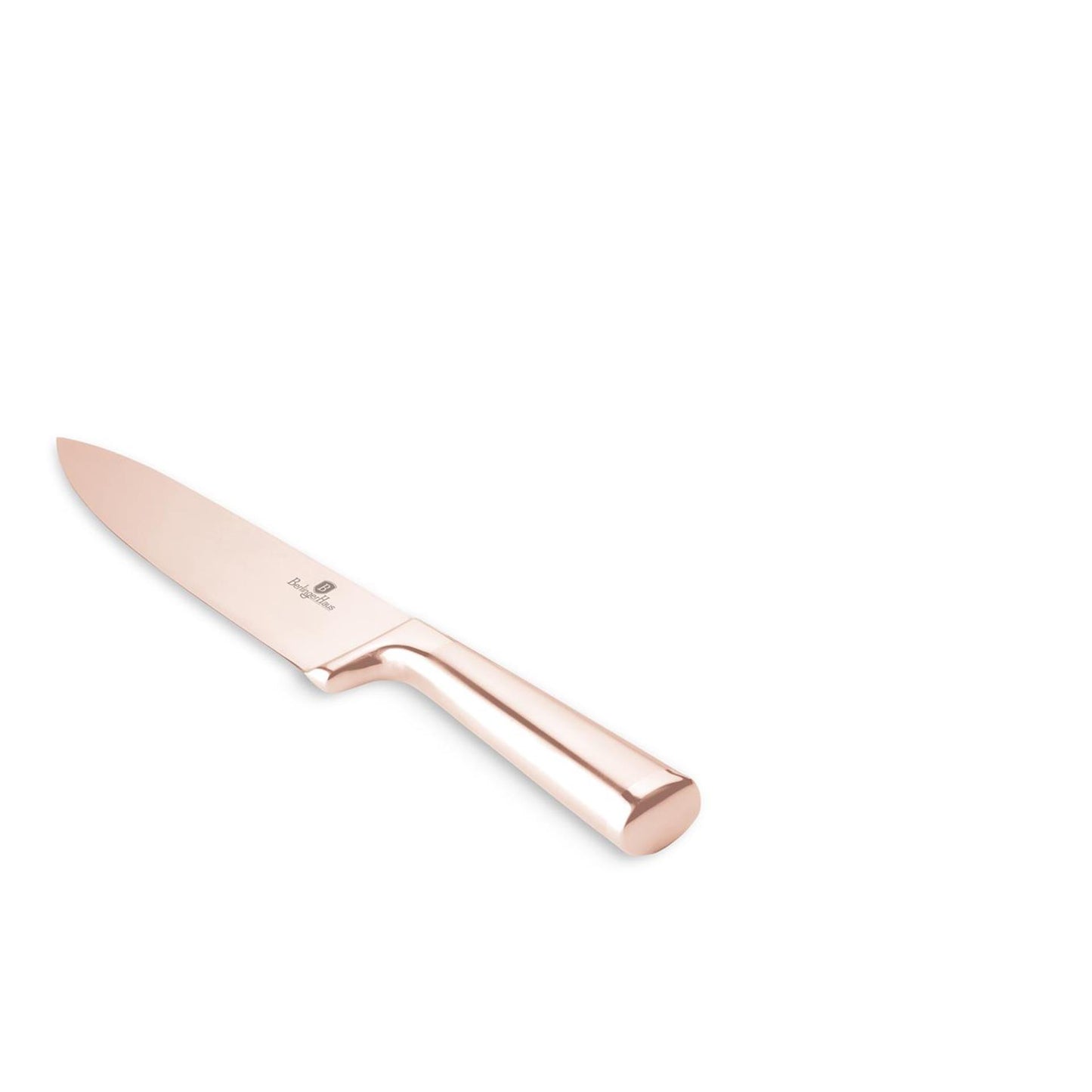 Cuchillo cocinero Berlingerhaus 20cm color topo