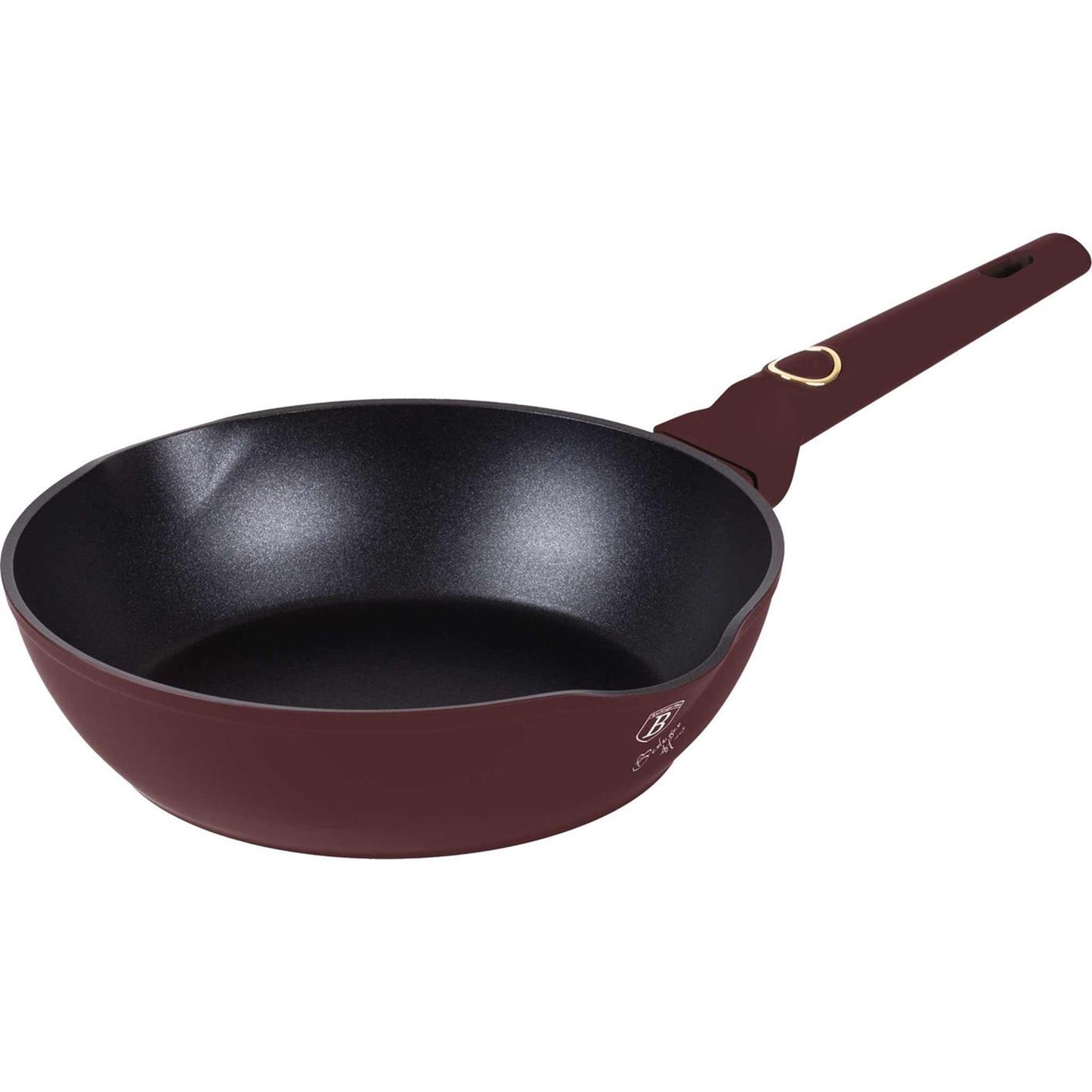 Berlingerhaus sujetador sartén honda 24cm leonardo