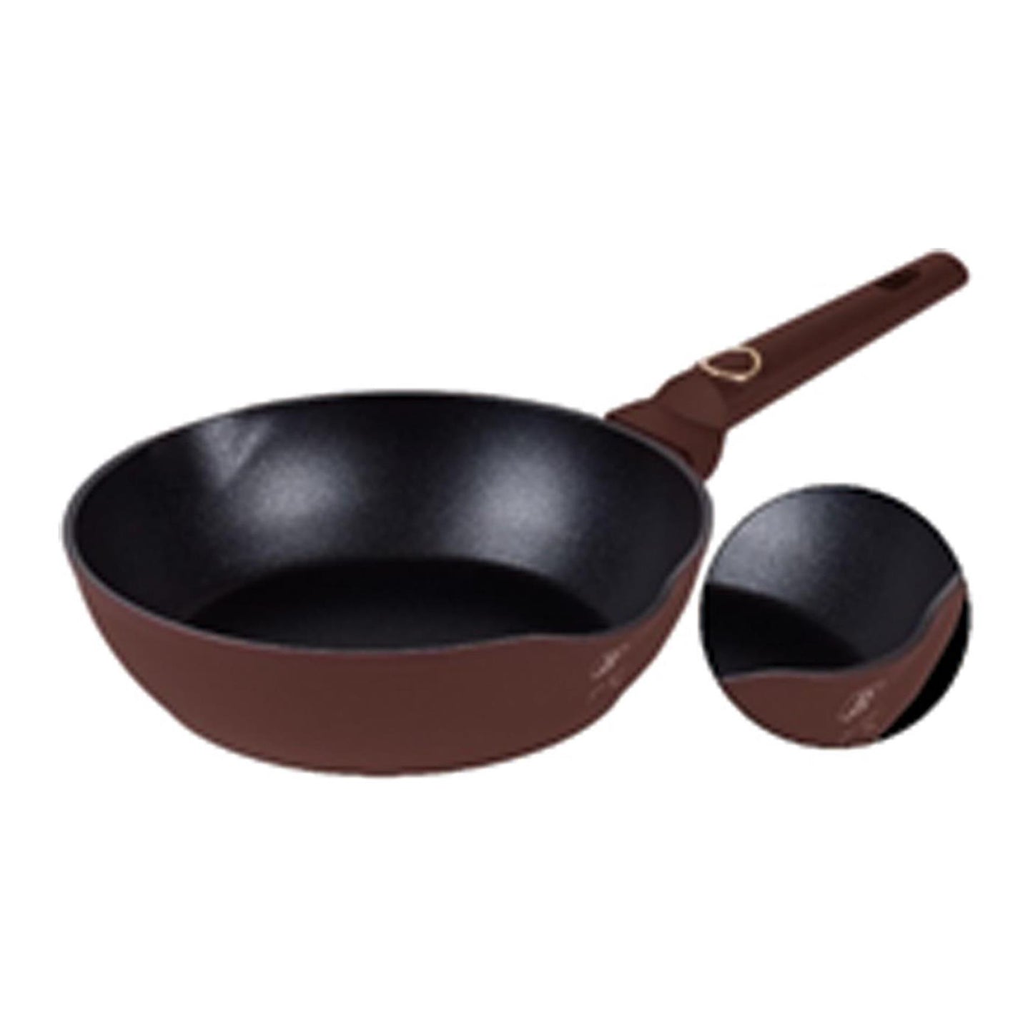 Berlingerhaus sujetador sartén honda 28cm leonardo