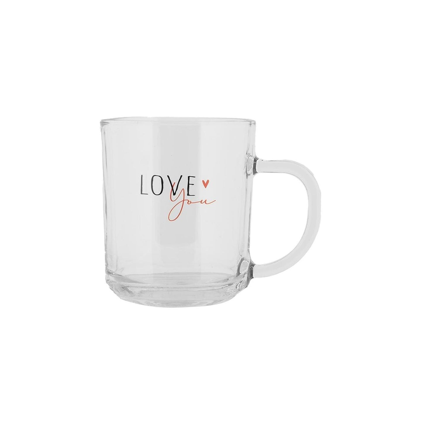 Vaso té Clayre eef 11x8x9cm 200ml