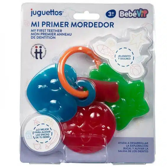 Playgo - Baby DEETHING INCONTRO Quando i denti aumentano