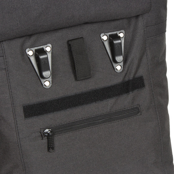 Bike drops Shopper Bicchicy Borse Nylon 21L Black