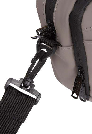 Bicete de agua del agua de bicicleta con correa para el hombro 3l Taupe