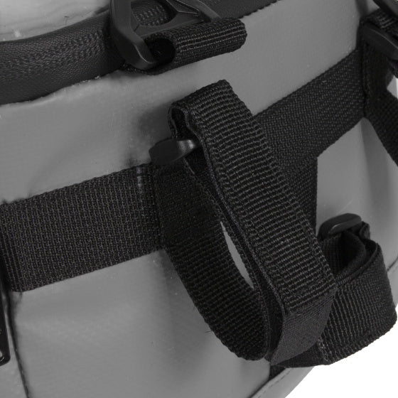 Bike Water -Bollar repelente con correa de hombro 5L Gris