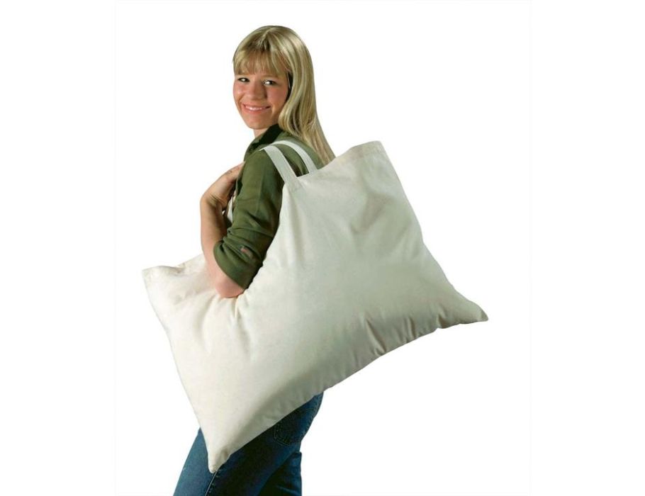 Bolsa para notas Bioalgodón XXL 50x70
