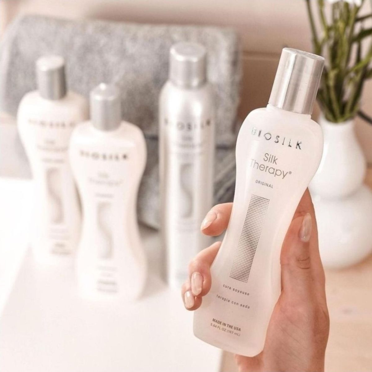 Biosilk Biosilk Silk Therapy Original 167ml