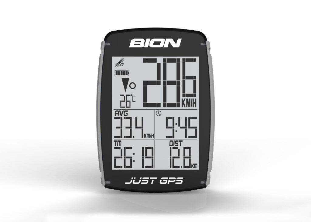 Bion Bion Cycling Computer GPS -100B