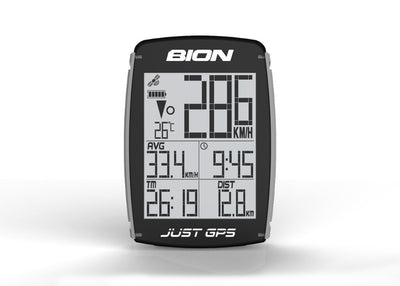 Bion Bion Cycling Computer GPS -100b
