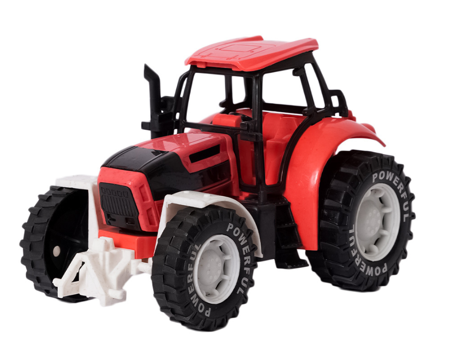 Trattore in bioplastica Bio Toys - grande