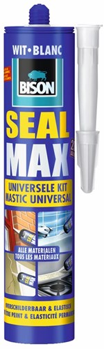 Bison seal max blanco crt 280ml*12 nlfr - 6311511 - 6311511