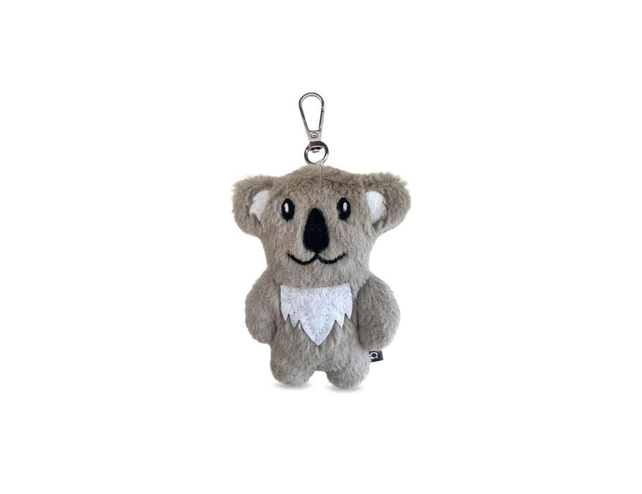 Bit Key Ring Key Friend Curious Koala