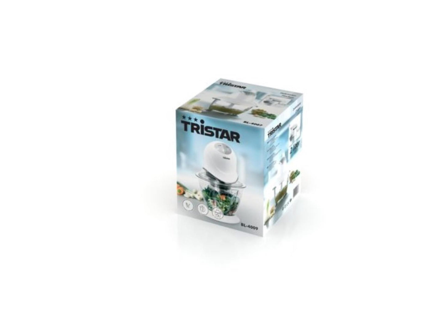 Picadora tristar bl 4009
