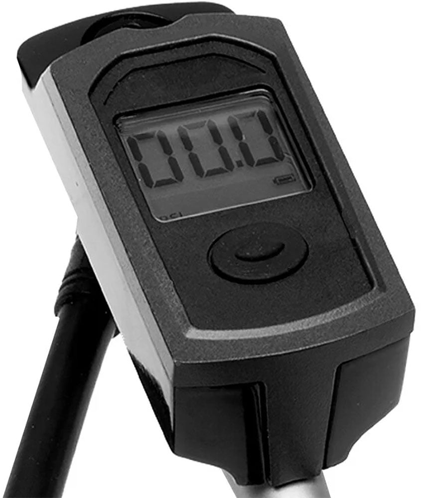 Mini bomba de choque digital honesta de Blackburn