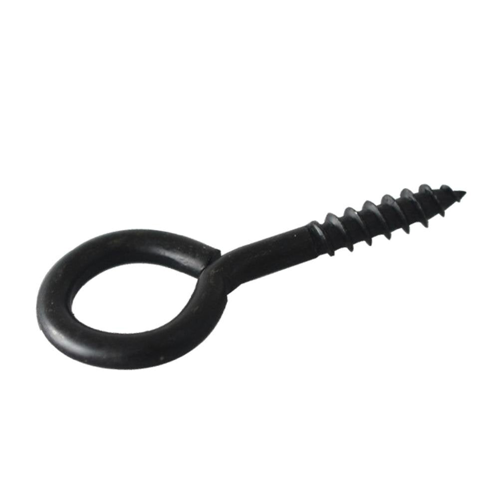 Blackline vite occhio hcp nero 3.00x16x8 | 6 pezzi - 6901.90.00100