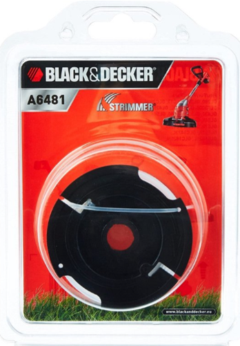 Black+decker a6481-xj | bobina reflex + cable - a6481-xj