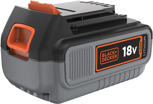 Batteria agli ioni di litio Black+decker bl4018 18v 4.0ah - bl4018-xj