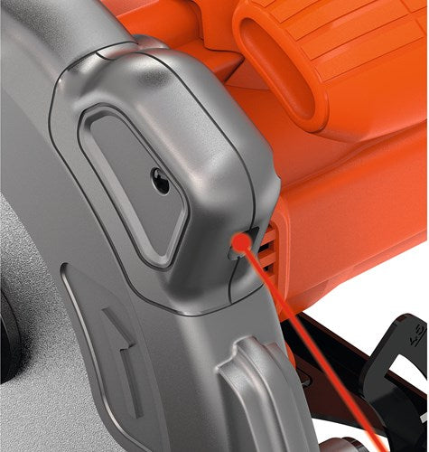 Black+decker cirkelzaag 1250w - cs1250l-qs