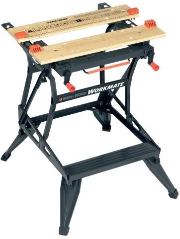 Black+decker wm550 compagno di lavoro | 775 595 mm-wm550-xj