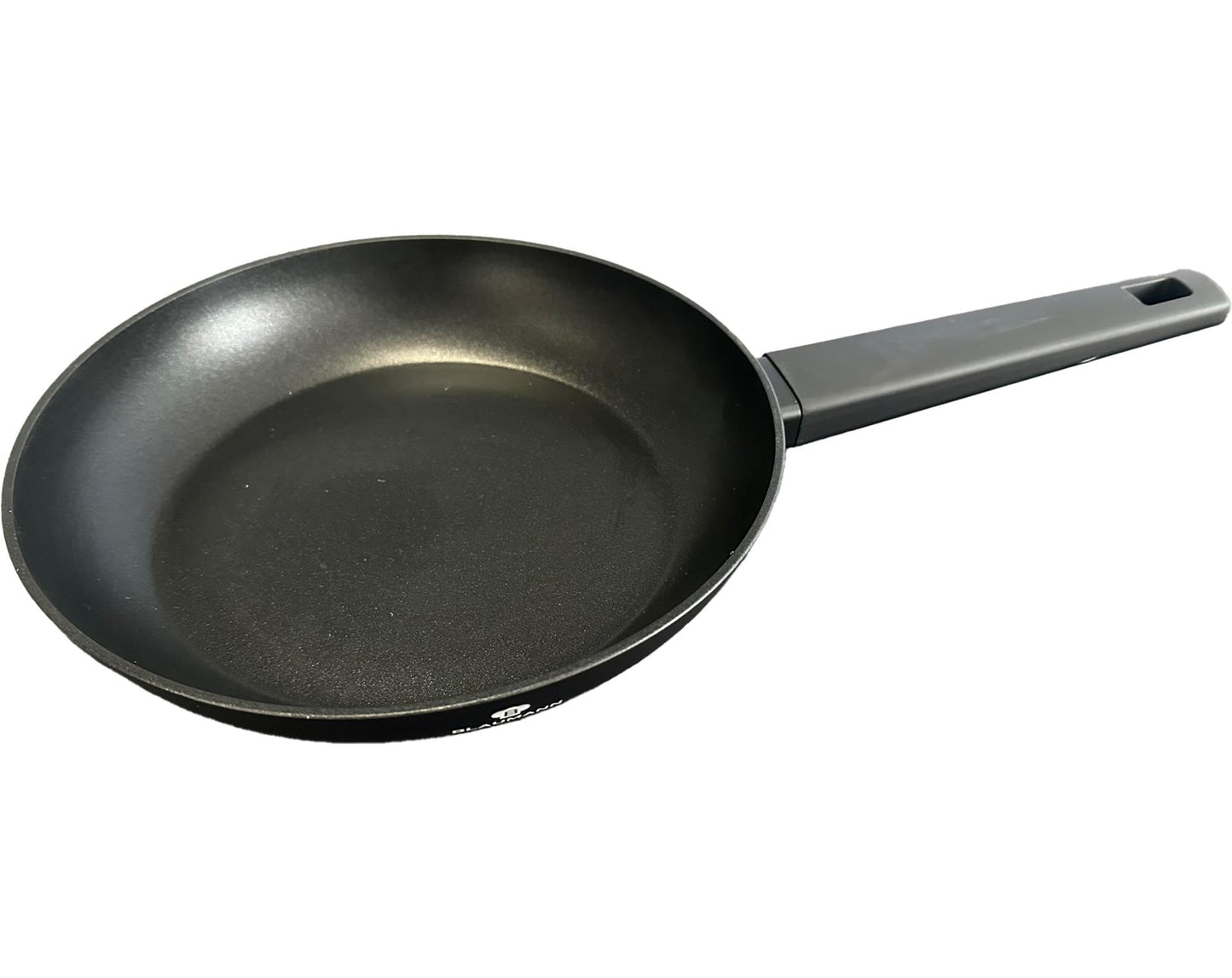 Sartén Blaumann negro plata ø24cm