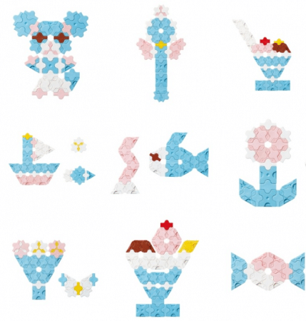 Laq Sweet Collection Sky Blue