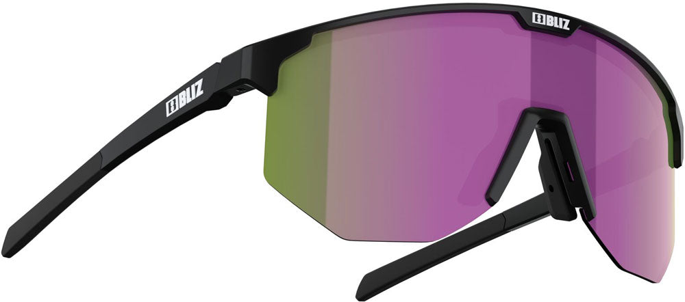 Bliz hero small brown w purple multi - gafas deportivas