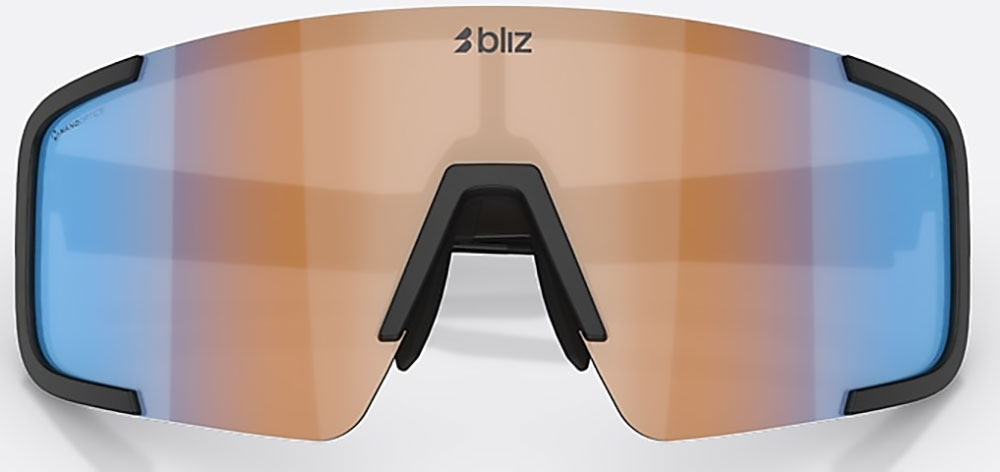 Bliz p003 nano optics nordic ligh coral - occhiali sportivi