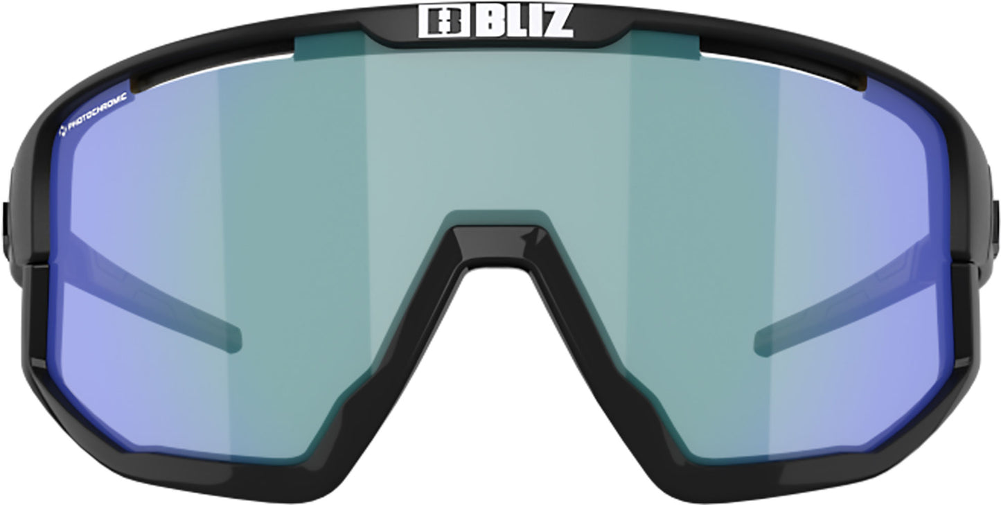Bliz vision nano óptica marrón w azul multi | fotocromáticas - gafas deportivas
