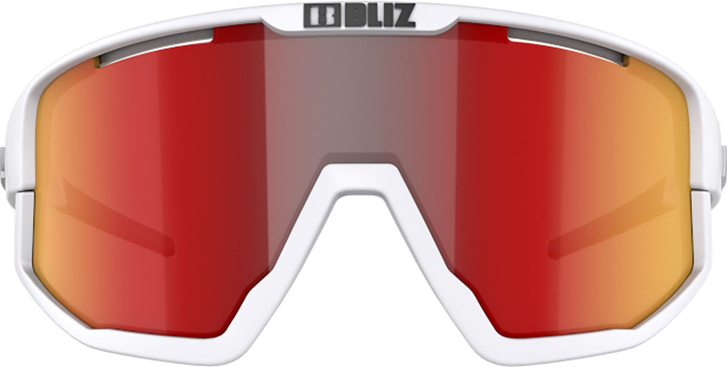 Gafas multideportivas Bliz fusion smoke w red