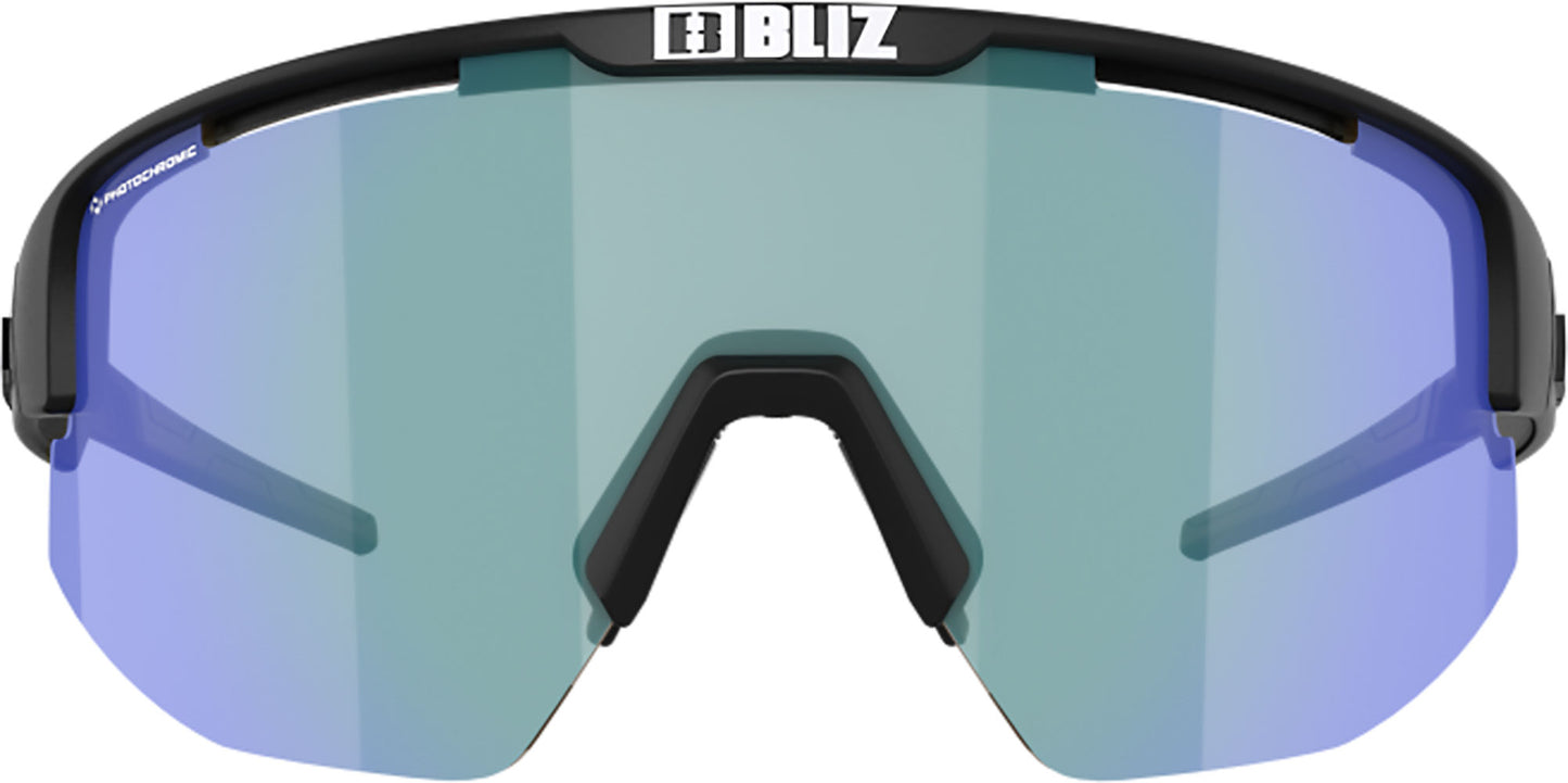 Bliz Matrix Nano Ottica Marrone W Blu Multi | fotocromatici - occhiali sportivi