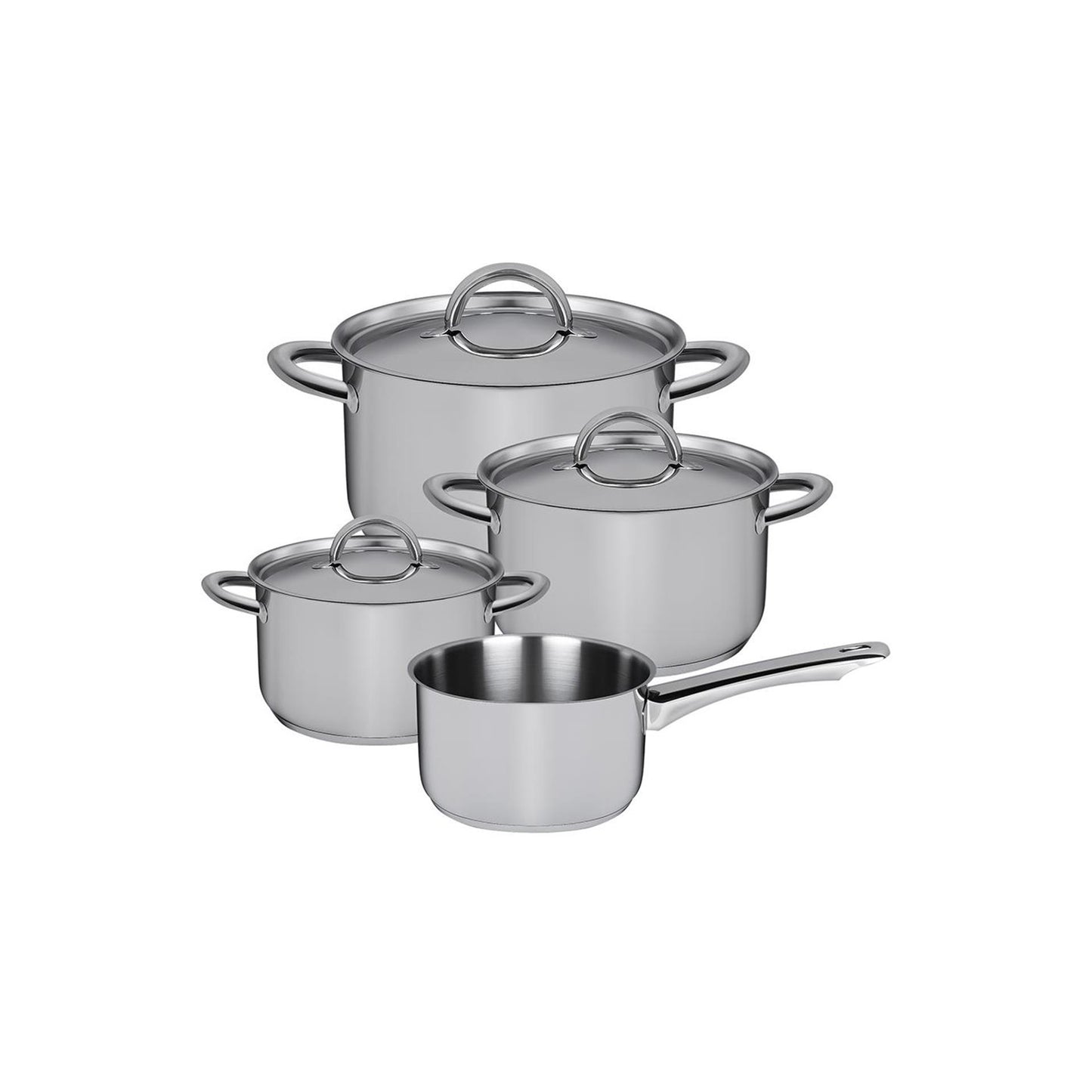 Set di pentole a induzione da 4 pezzi Sola Blizz