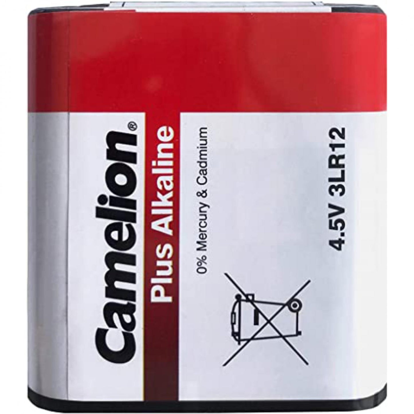 Camelion blok batterij - alkaline
