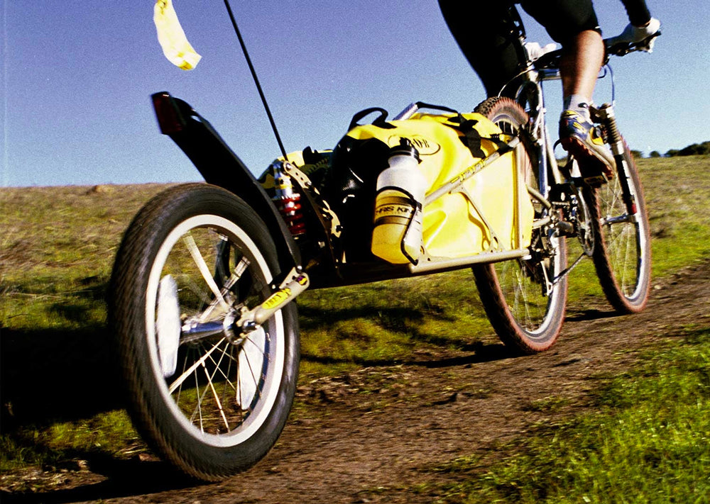 Bolsa de transporte Bob para yak íbice