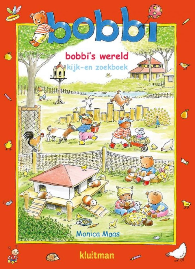 Kluitman Bobbi's World