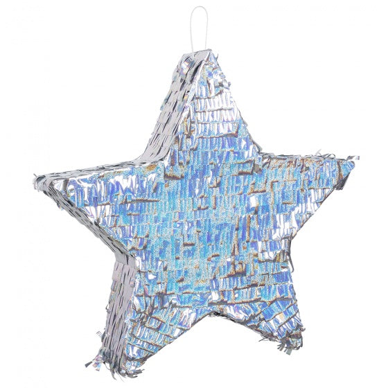 Boland Piñata Star Silver 44 x 44 cm