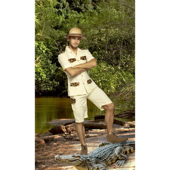 Boland Man Adult Kinguum beige tamaño m l