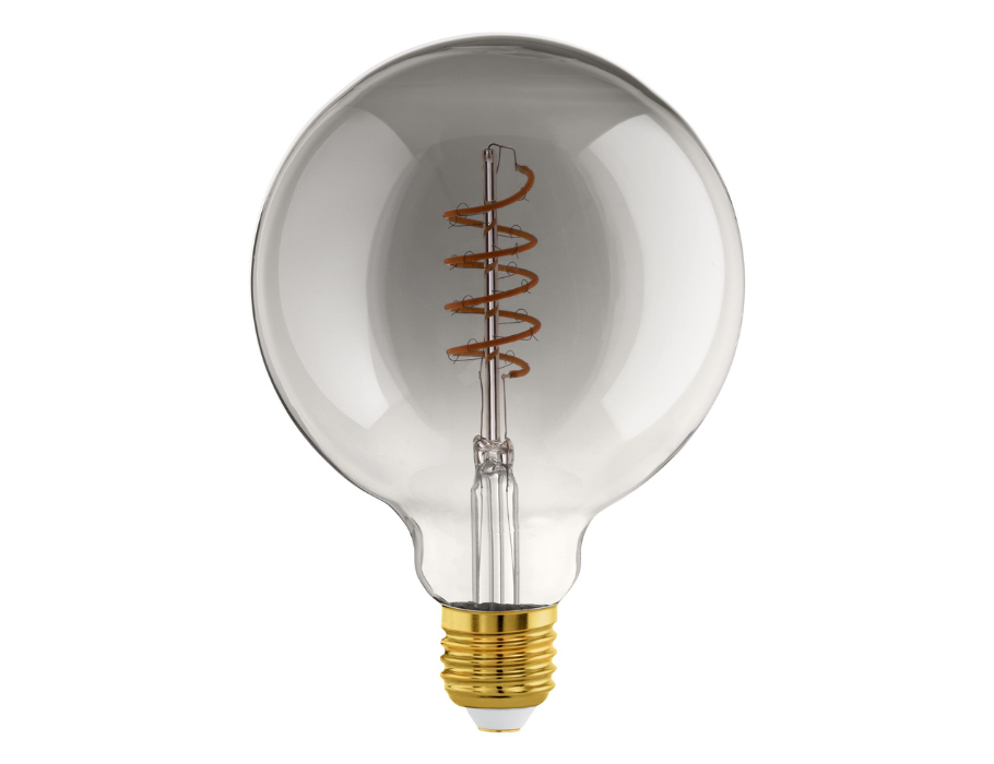 Lampada LED Eglo e27 connect.z - 150lm - dimmerabile - 2000k - sferica (g125)